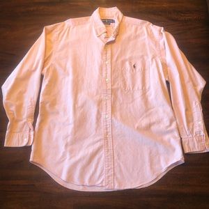 Men’s Ralph Lauren - Medium Button Down